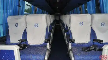 Shyamoli Yatri Paribahan Bus-Seats Image