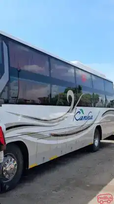 New Babu Travels Bus-Side Image