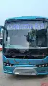 New Babu Travels Bus-Front Image