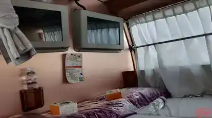 Rathore Travel Agency Bus-Amenities Image