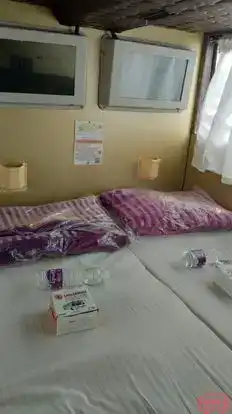 Rathore Travel Agency Bus-Seats layout Image