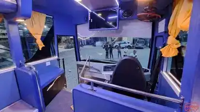 Parshwanath Travel Pvt. Ltd Bus-Amenities Image