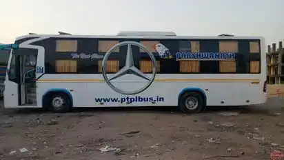 Parshwanath Travel Pvt. Ltd Bus-Seats layout Image