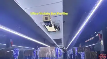 Parshwanath Travel Pvt. Ltd Bus-Amenities Image