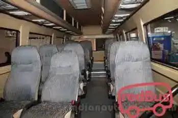 Parshwanath Travel Pvt. Ltd Bus-Seats layout Image