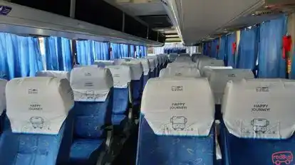 Parshwanath Travel Pvt. Ltd Bus-Seats Image