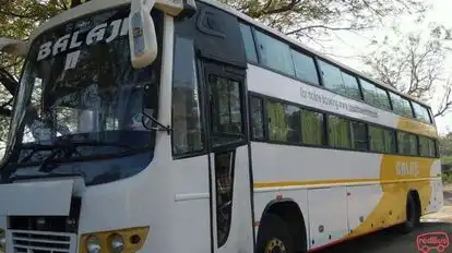 Balaji Tours and Travels Bus-Side Image