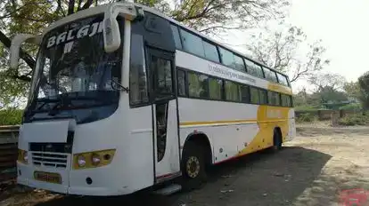 Balaji Tours and Travels Bus-Side Image