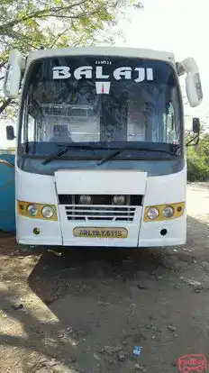 Balaji Tours and Travels Bus-Side Image