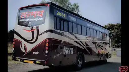 Sai Travels Bus-Front Image