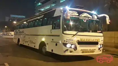 Sai Travels Bus-Front Image