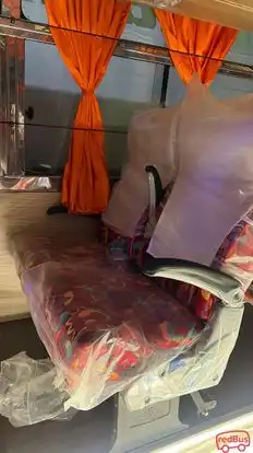 Sai Travels Bus-Seats Image