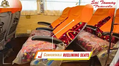 Sai Travels Bus-Amenities Image
