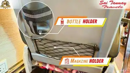Sai Travels Bus-Amenities Image