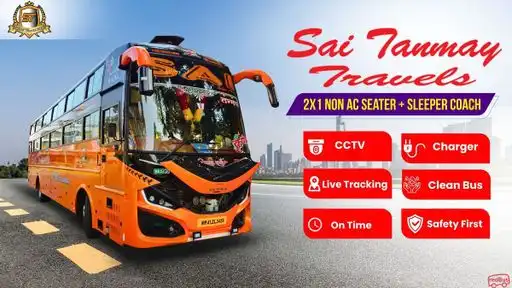 Sai Travels Bus-Front Image