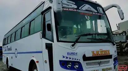 Sai Travels Bus-Front Image