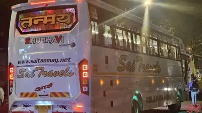 Sai Travels Bus-Side Image