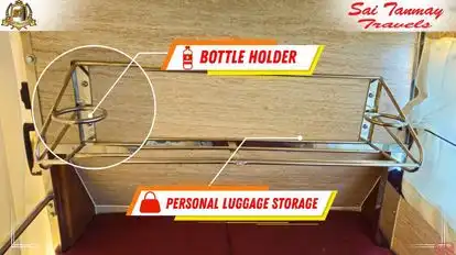 Sai Travels Bus-Side Image