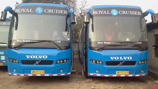 Royal Cruiser Bus-Front Image