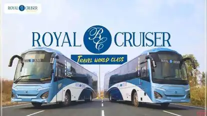 Royal Cruiser Bus-Front Image