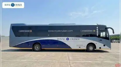 Royal Cruiser Bus-Side Image