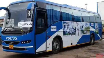 Royal Cruiser Bus-Side Image
