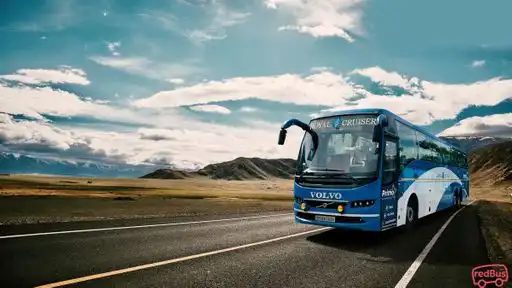 Royal Cruiser Bus-Front Image