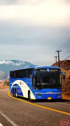 Royal Cruiser Bus-Side Image