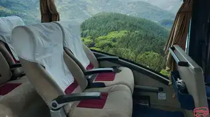 Royal Cruiser Bus-Seats Image