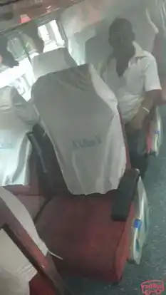 AVRMV Bus-Front Image