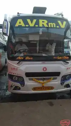 AVRMV Bus-Seats Image