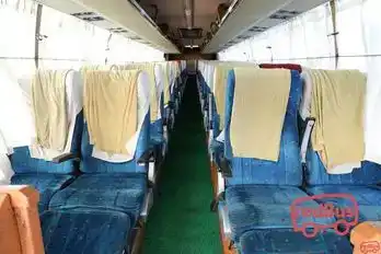 Transit translines Bus-Seats layout Image