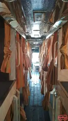 Transit translines Bus-Seats layout Image