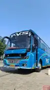 PVS Tours and Travels Bus-Front Image