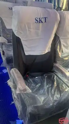 PVS Tours and Travels Bus-Seats Image