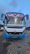 PVS Tours and Travels Bus-Front Image