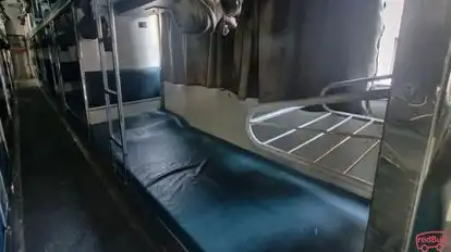 Sanjay Travels Bus-Seats Image