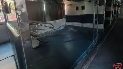 Sanjay Travels Bus-Seats Image