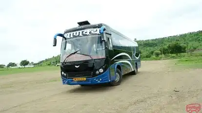 Chanakya Travels Bus-Front Image