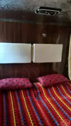 Shri Chirag Travel Agency Bus-Seats Image