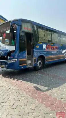 Shri Chirag Travel Agency Bus-Side Image