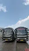 Rajdeep Travels Bus-Front Image