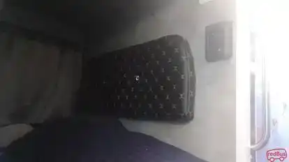 Rajdeep Travels Bus-Seats Image