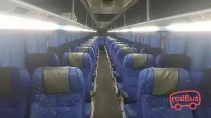 Rudra Tours & Travels Bus-Front Image