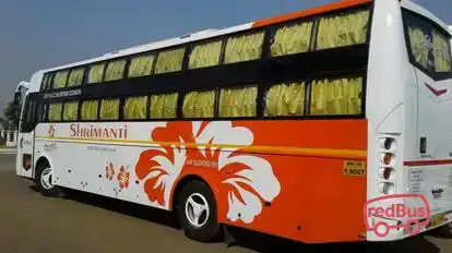 Rudra Tours & Travels Bus-Front Image