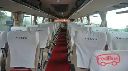 PAL Travel Lines Bus-Front Image