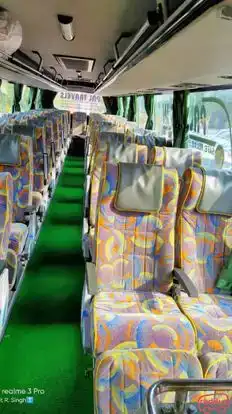 PAL Travel Lines Bus-Front Image