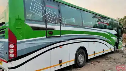 Pal Travel Lines Bus-Front Image