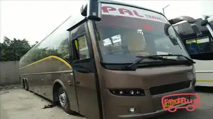 Pal Travel Lines Bus-Side Image