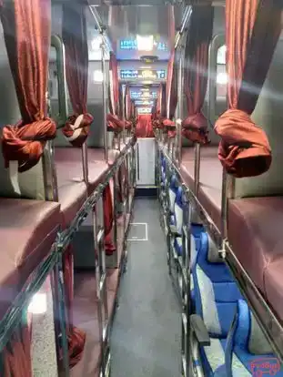 Sree Jothi Travels (SJT) Bus-Amenities Image